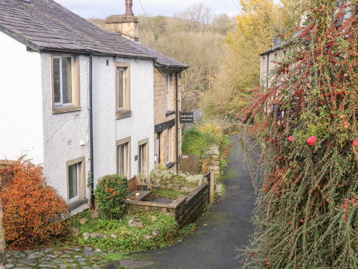 Pauls Fold Holiday Cottage Ingleton (North Yorkshire) Exterior foto
