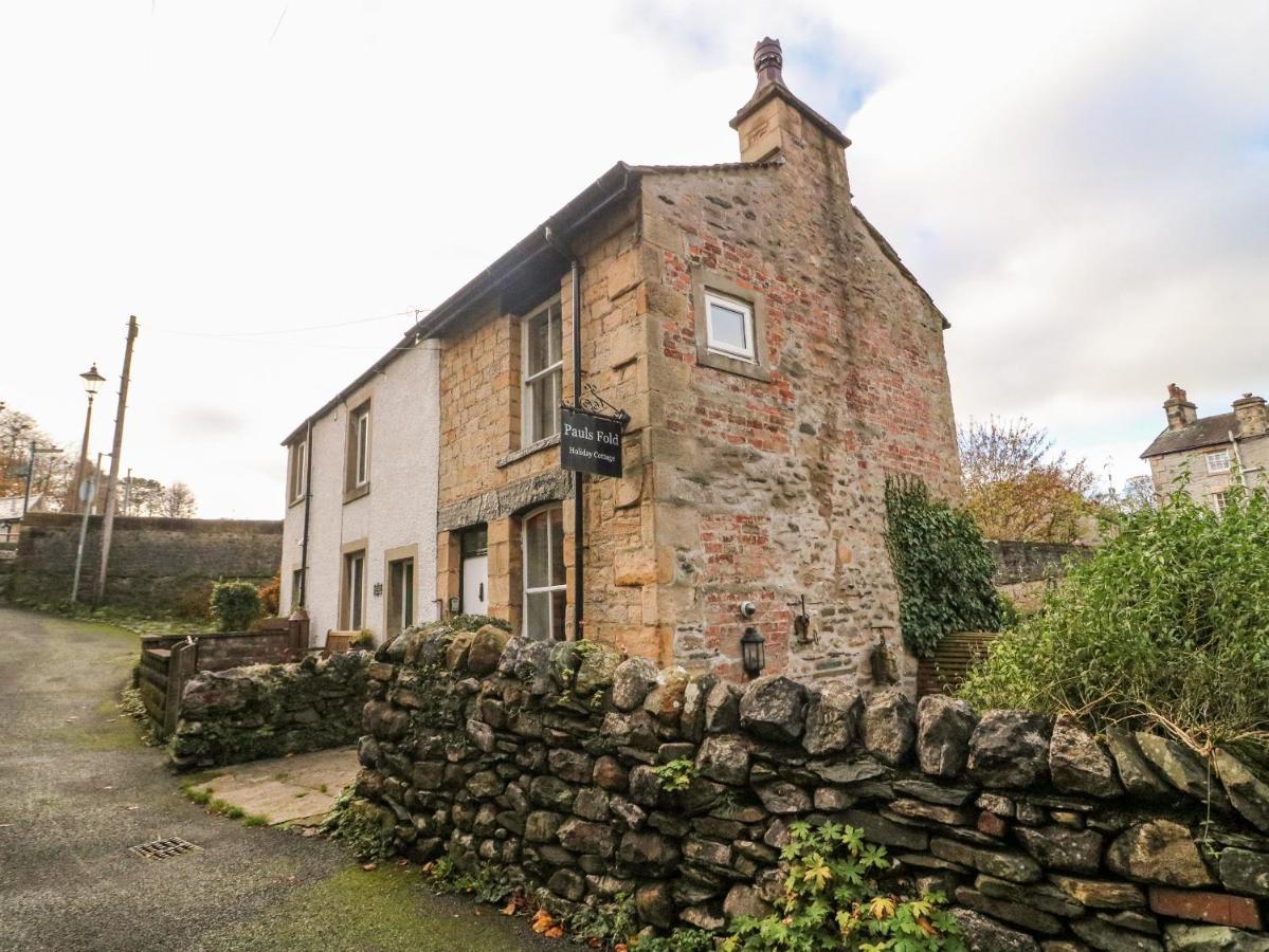 Pauls Fold Holiday Cottage Ingleton (North Yorkshire) Exterior foto
