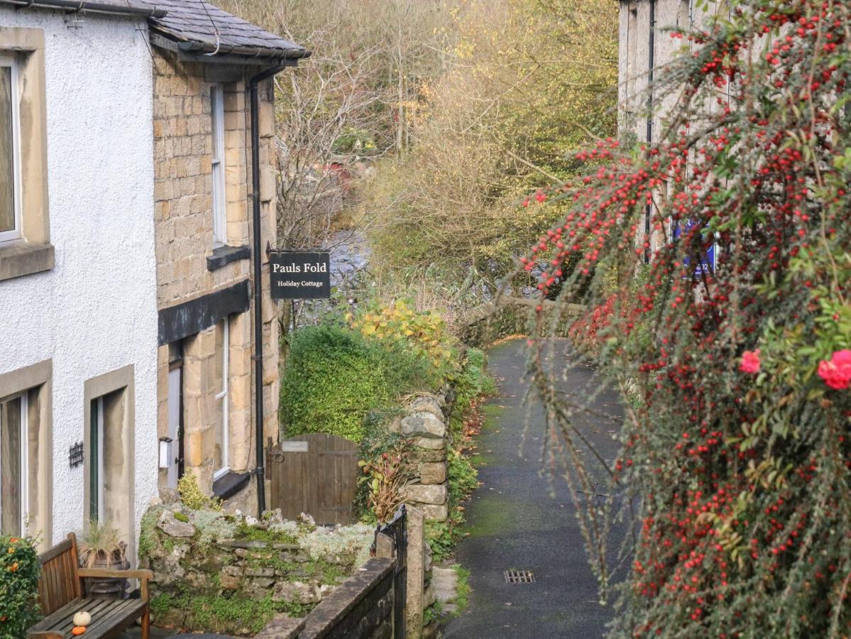 Pauls Fold Holiday Cottage Ingleton (North Yorkshire) Exterior foto